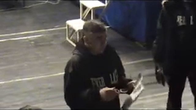 Старший тренер Валерий Павлович Хлыстов , МТ по боксу В. Арсёнова 24.01.2009 г смотреть онлайн