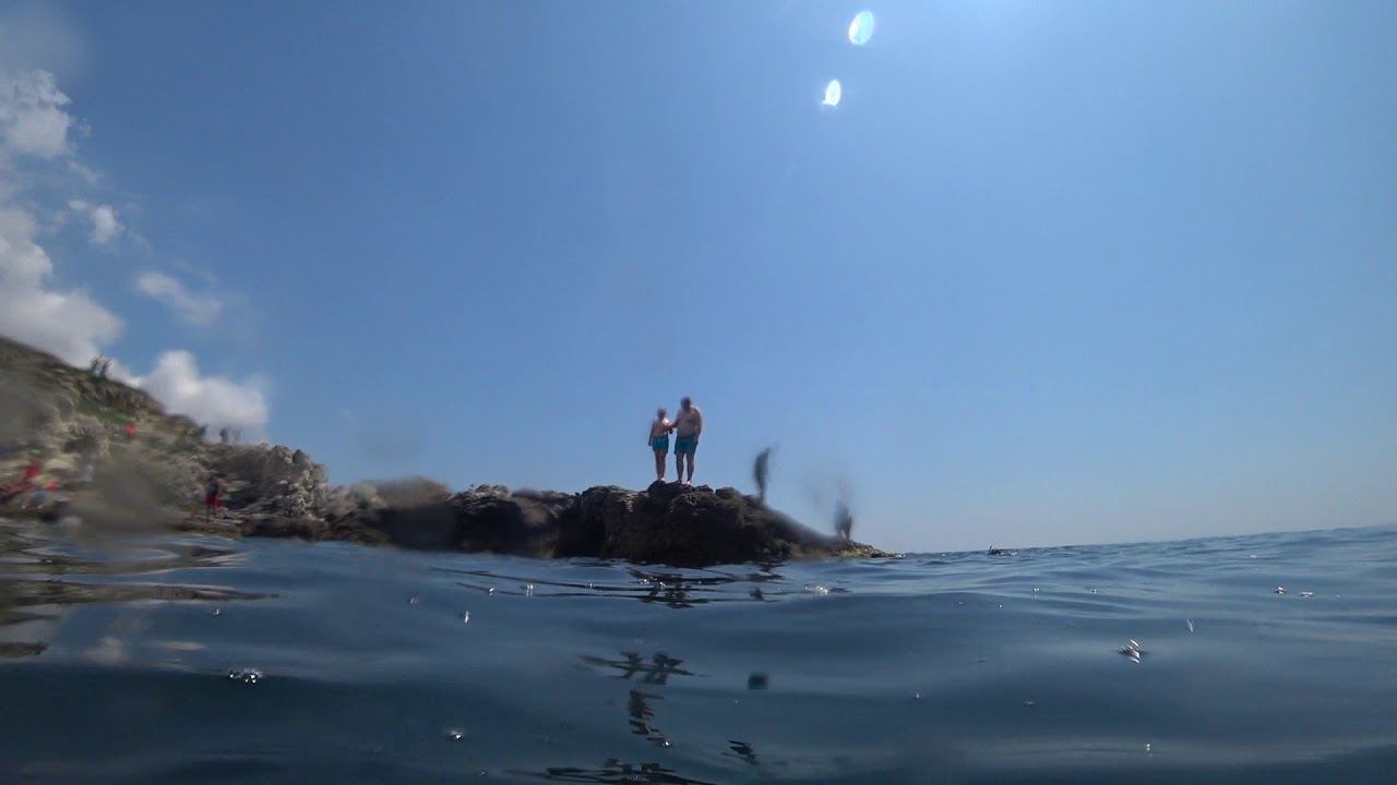 Прыжок в воду 2