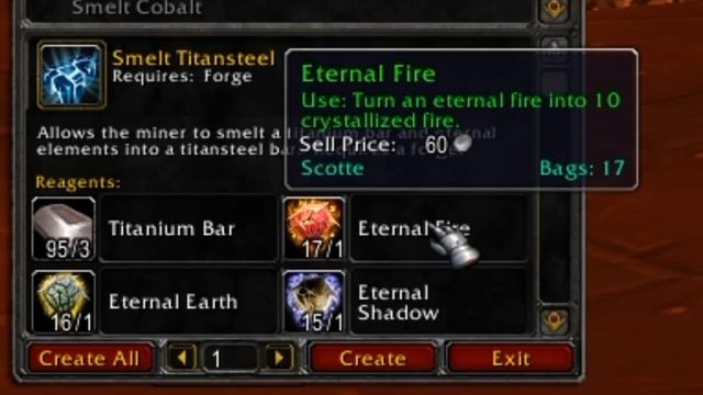 Should you Master Blacksmithing in WOTLK Classic?
