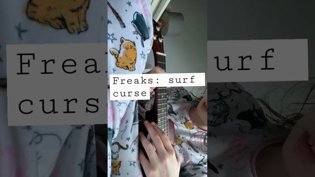 Freaks: surf curse