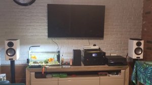 Monitor audio gold 100 & vincent sv-227