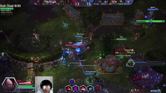 Alarak Deadly Charge: Dono Request: $5 PER DEADLY CHARGE LAST HIT! - Bronze 2 Grandmaster S3 2022 смотреть онлайн