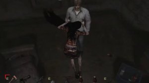 Прохождение Silent Hill 4: The Room - Часть 16: Провод Уолтера