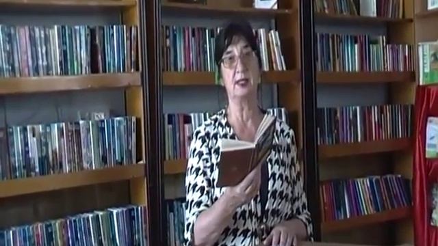 А. Фет "Еще какая ночь" читает Мельникова С.А. смотреть онлайн