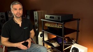 Сетевой проигрыватель NAD C658