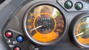 2006 Kawasaki KLE 500