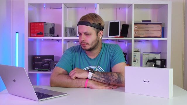 ФИТНЕС БРАСЛЕТ ДЛЯ ТВОЕГО МОЗГА !!! NEIRY смотреть онлайн