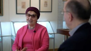 Интервью с Анной Филипповной Грушиной и Владимиром Фотиевичем Козловым