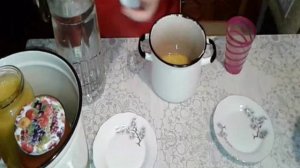 Компот и желе из облепихи