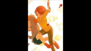 Чара и Фриск |Chara and Frisk