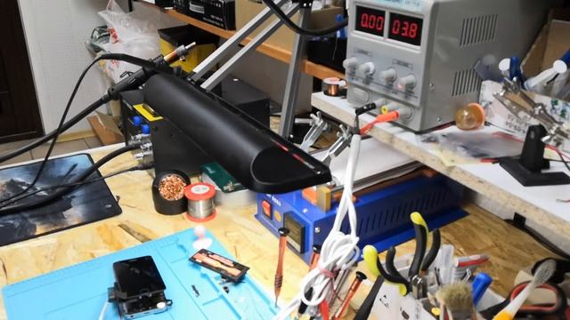 Не держит заряд аккумулятор IPhone 5S. Не спешите менять батарею!!! смотреть онлайн