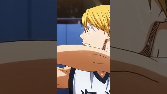 Kise surpasses Aomine ?