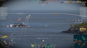 КРЕЙСЕР WORCESTER! НОВАЯ СБОРКА! ИДЕАЛЬНЫЙ КРЕЙСЕР ПОДДЕРЖКИ! МИР КОРАБЛЕЙ/WORLD OF WARSHIPS