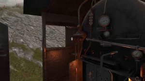 ГАЙД НА ПАРОВОЗ - DERAIL VALLEY SIMULATOR