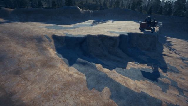 Hill Cut - Out of ore - Timelapse EP-35 смотреть онлайн