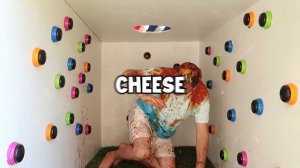 100 Mystery Buttons.. Only 1 Will Let You ESCAPE The Box!