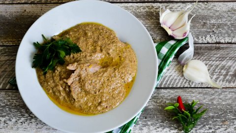 🍲 Сациви из курицы — рецепт вкусного грузинского блюда