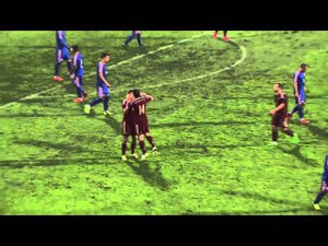 Хорватия - Россия. Молодежные сборные. Товарищеский матч