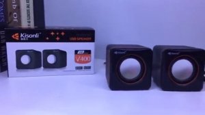 Компьютерные колонки Kisonli V400