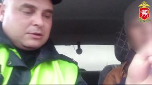 В Нижнегорском районе сотрудниками полиции пресечён факт дачи взятки должностному лицу