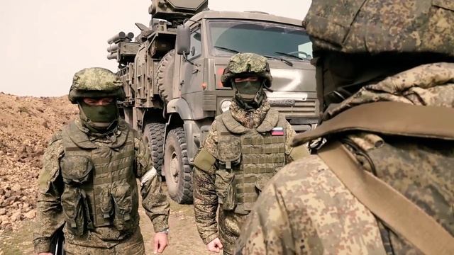 Специальная военная операция РФ на Украине