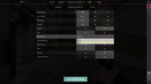 VALORANT   texture flickering