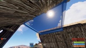 RUST - ТОПОВАЯ БАЗА ДЛЯ СОЛО ФЕРМЕРА + БАГ. Гайд Раст. Farming 2.0