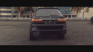GTA V CINEMATIC - 2020 BMW X7