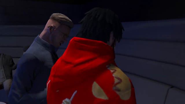 GTA V Online - How to meet Miguel Madrazo (How to Buy the Submarine) смотреть онлайн