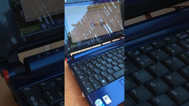 Using The First Acer Aspire One Netbook in 2023 @Techlevel1534. смотреть онлайн