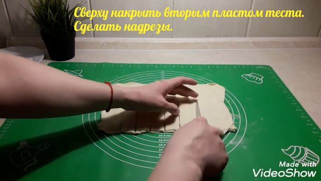 Сырный пирог. 2 ингредиента. смотреть онлайн