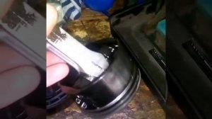 Ремонт двигателя briggs&stratton