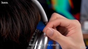 TWS-наушники HOCO W35 Air с поддержкой Bluetooth, Hi-Fi-звуком