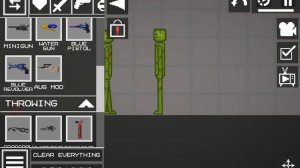 как сделать белые глаза в melon PlayGround