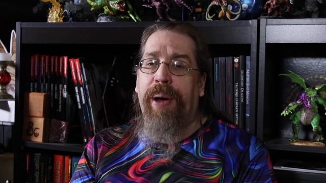 All Druid D&D Adventuring Party смотреть онлайн