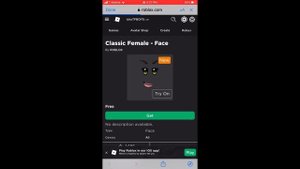 How To Get The Classic Female And Male -Face
