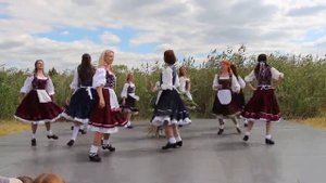 Праздник урожая. Школа ирландского танца Thunderbird. Ирландские танцы в Омске.