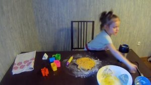 Готовим вместе простой вкусный рецепт печенье для детей