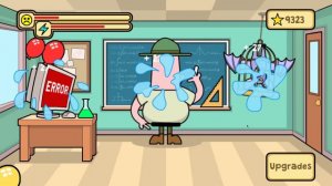 Играем в Bash The Teacher и достаем Учителей