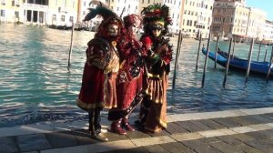 Karneval in Venedig 2020 - Video - Carnevale di Venezia - Carnaval de Venise