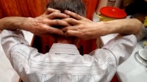 Виталий Островский. Боли в затылке. Головные боли. Боли в шее. Холодные ноги и руки.