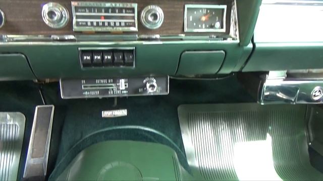 1966 AMC 990 Ambassador Wagon смотреть онлайн