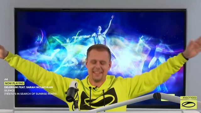 A State Of Trance Episode 1000 - TOP 10 [21.01.2021] - CONGRATULATIONS!!! смотреть онлайн