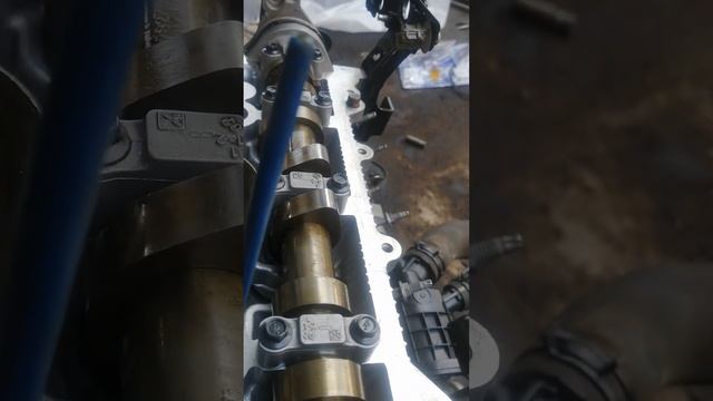 Timing mark For Renault Clio IV 12 Valves смотреть онлайн