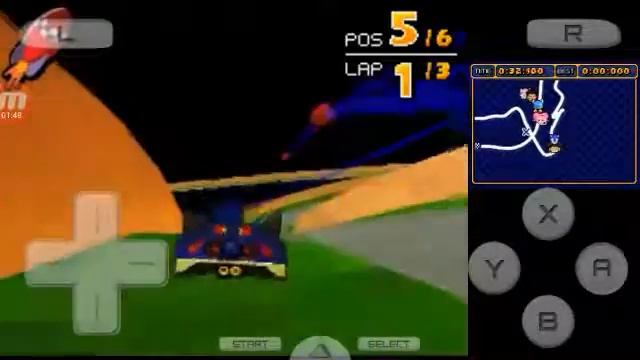 Sonic sega all star racing hack/funny смотреть онлайн
