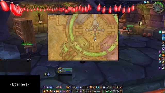 Reagent Vendor Undercity (Both Locations) | WoW Classic смотреть онлайн