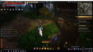 Black desert Башня с синим камнем