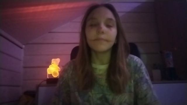 страшилка на ночь