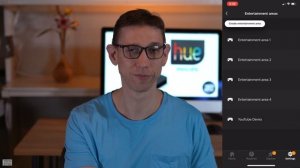 Philips Hue Play HDMI Sync Box (EYE CANDY!!!)