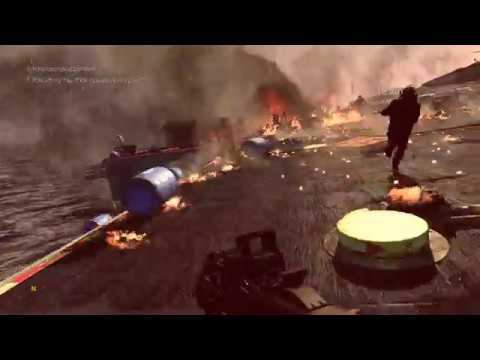 Call of Duty: Ghosts. Всё или ничего.